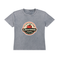 Vintage Wash Drop Shoulder T-shirt