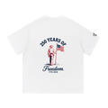 Essential Patriotic Cotton T-Shirt