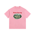 Vintage Washed Oversized Cotton T-Shirt