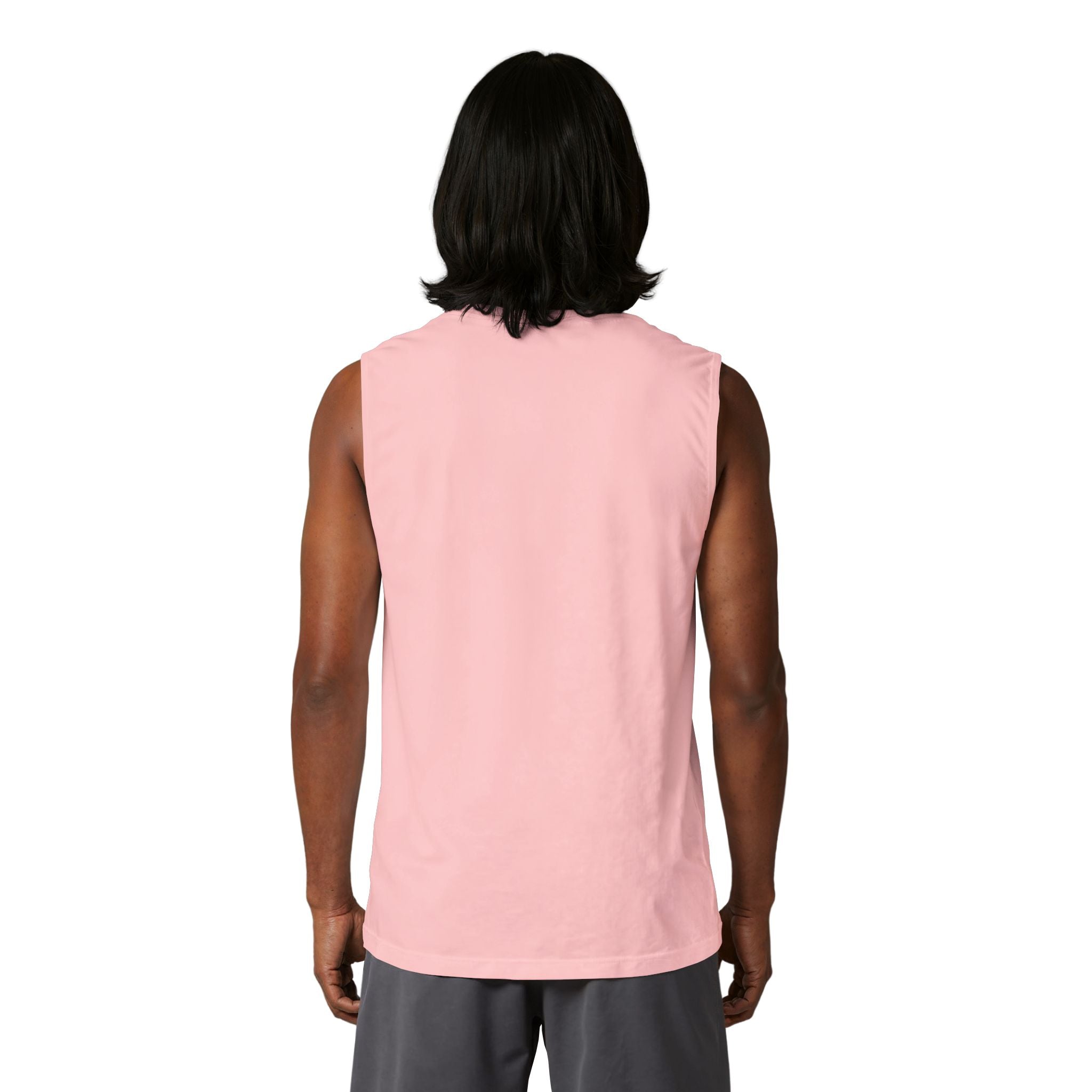 Jesus Mountain Graphic Tank Top — “Jesus is the bridge that connects the great divide”