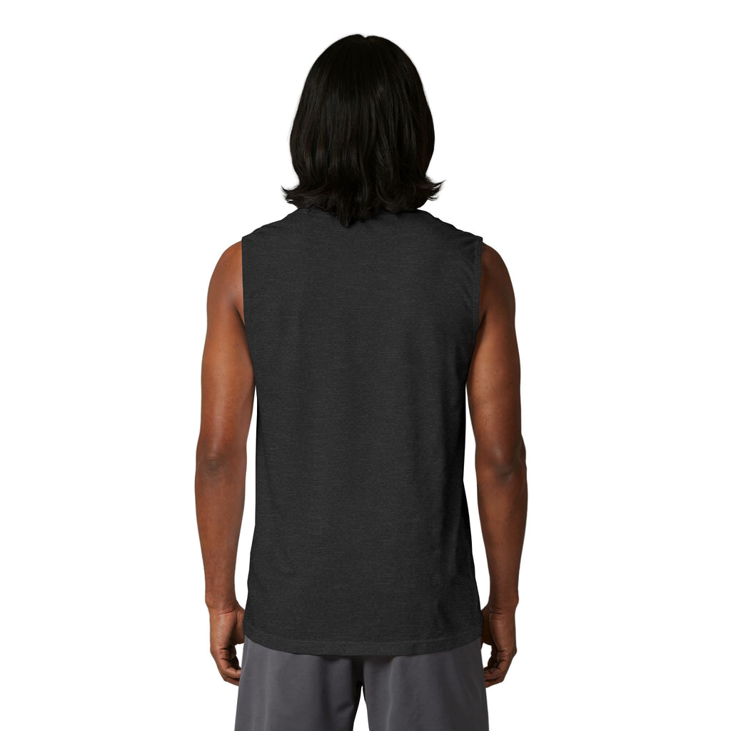 Jesus Mountain Graphic Tank Top — “Jesus is the bridge that connects the great divide”