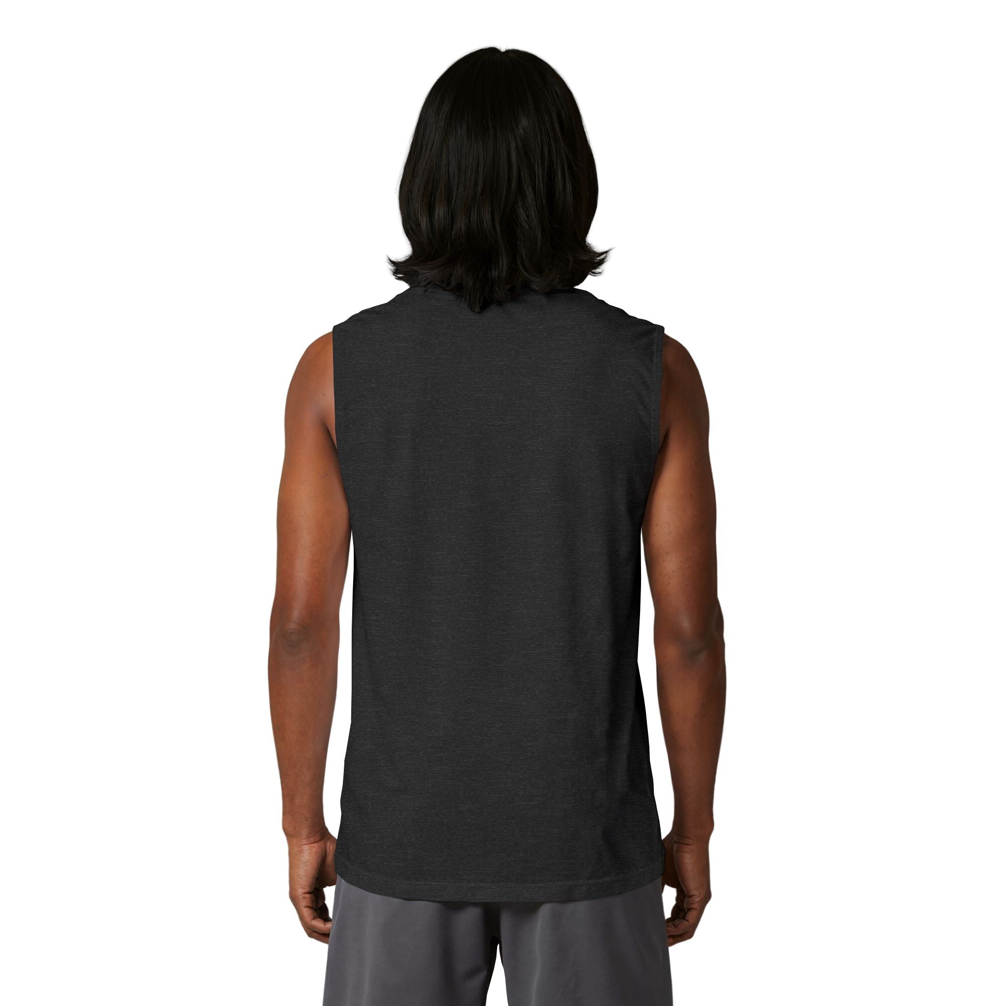 Jesus Mountain Graphic Tank Top — “Jesus is the bridge that connects the great divide”