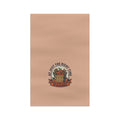 Harvest Blessings Tea Towel — 'At Just the Right Time' Microfiber Kitchen Towel