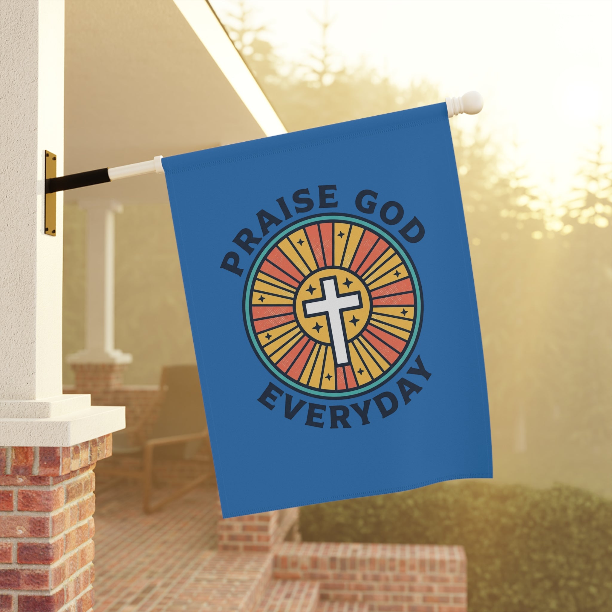 Garden & House Banner