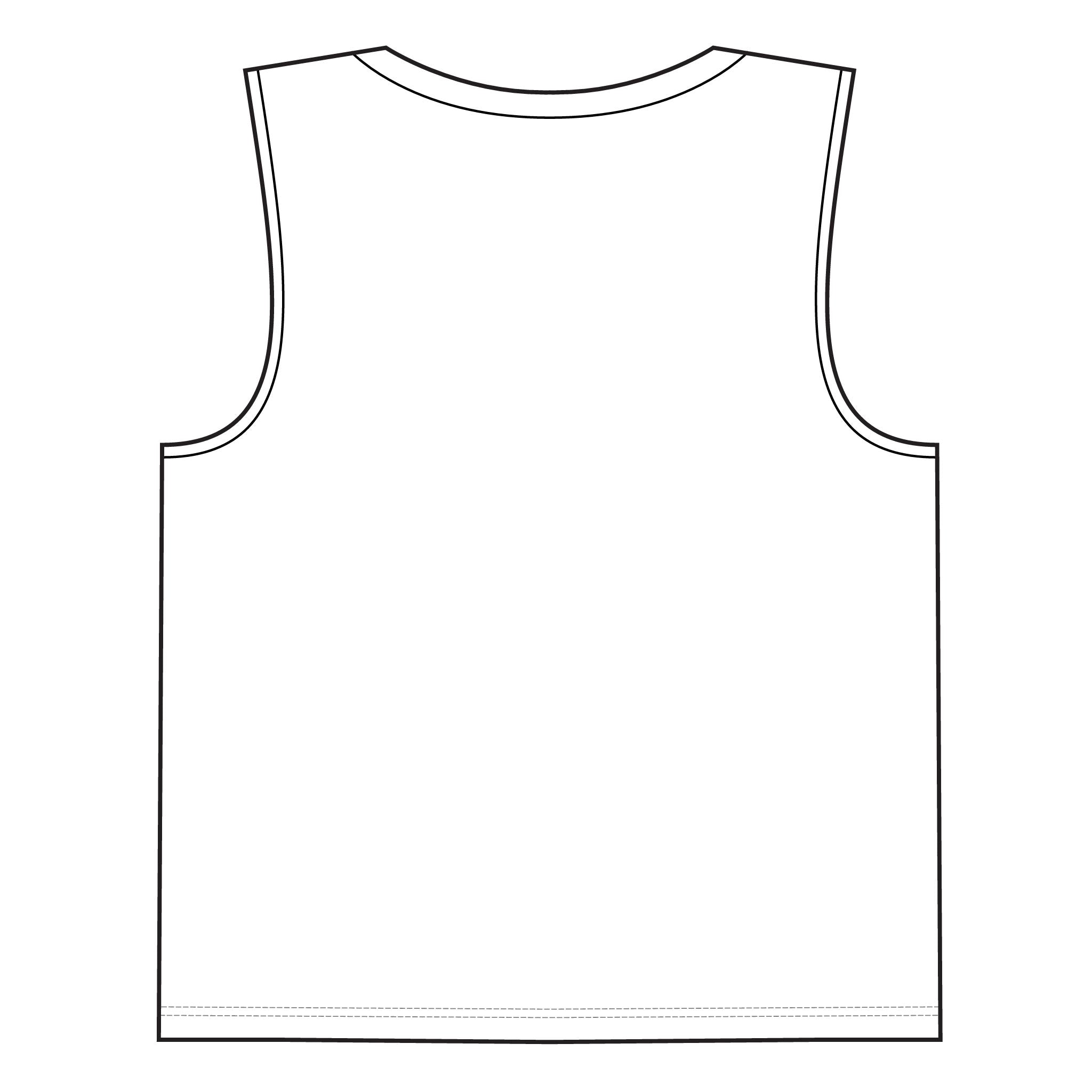 Fearless Women's Muscle Tank — "Fearless" Empowerment Graphic