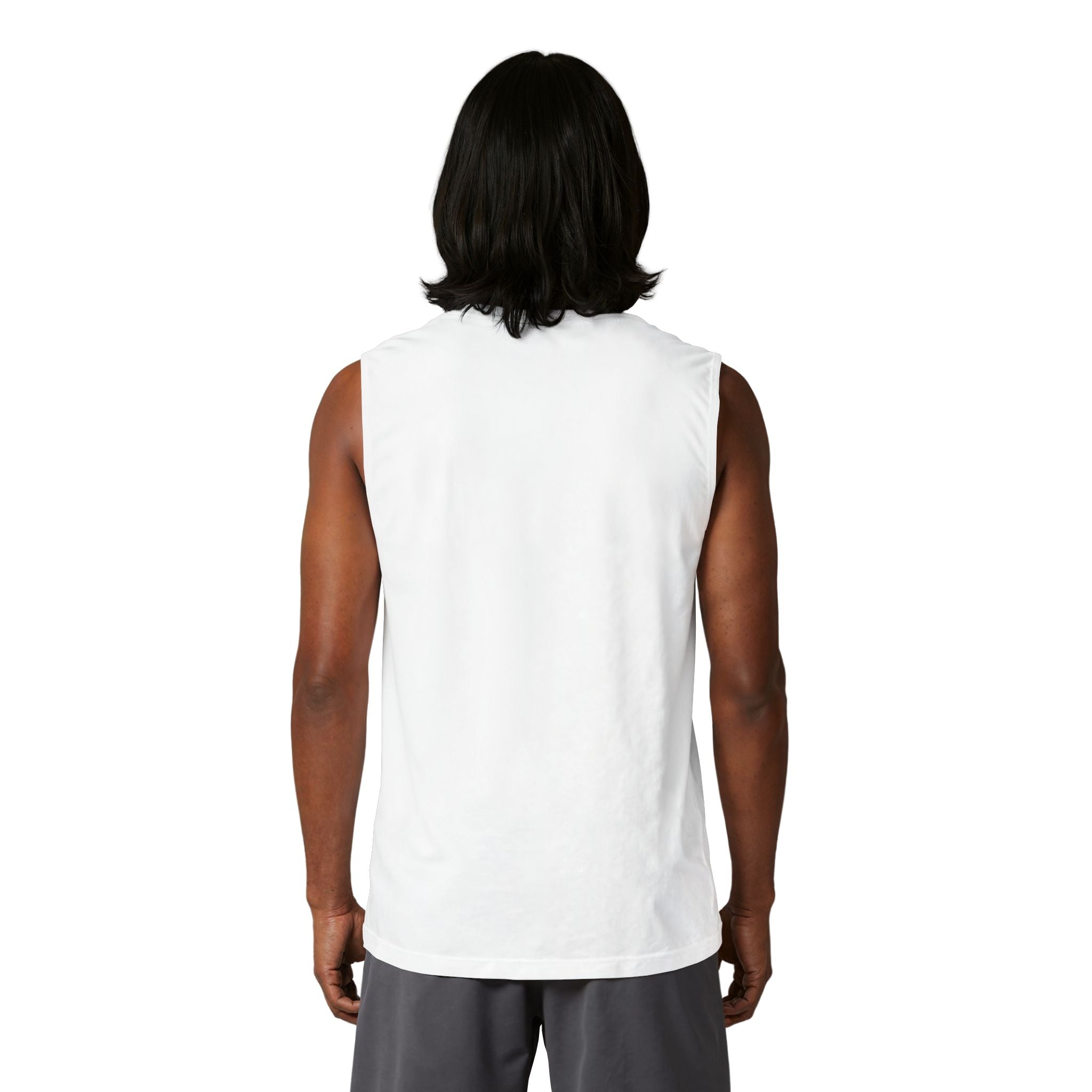 Jesus Mountain Graphic Tank Top — “Jesus is the bridge that connects the great divide”