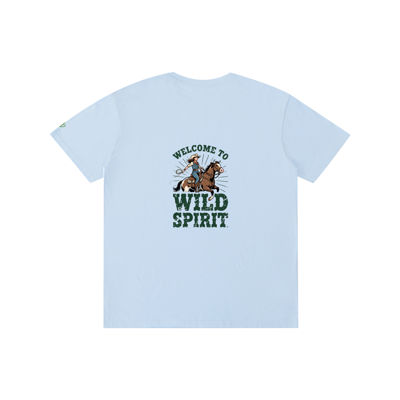 Pure Cotton Unisex T-Shirt