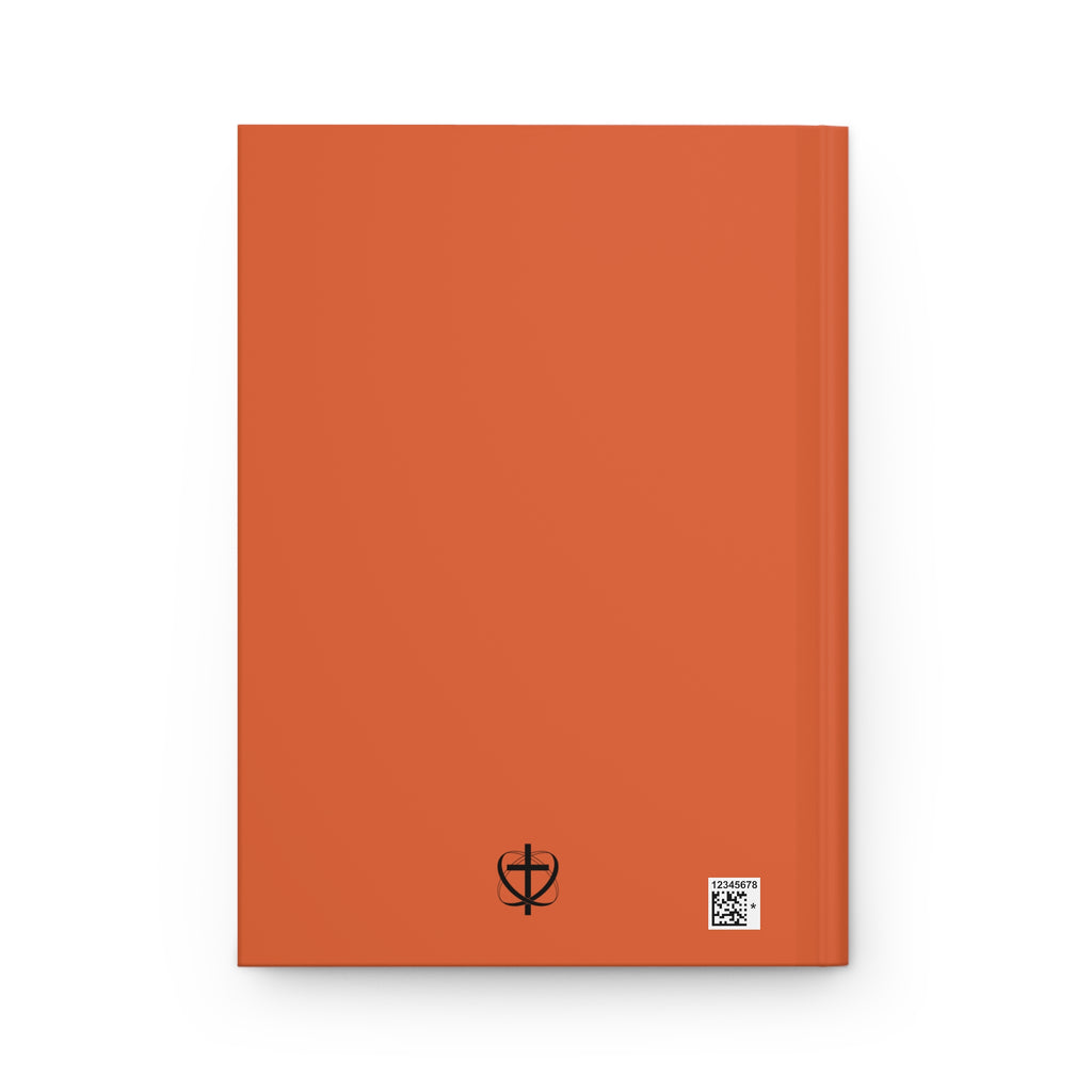 Hardcover Journal — Psalm 19:14 Inspirational Christian Gratitude Notebook
