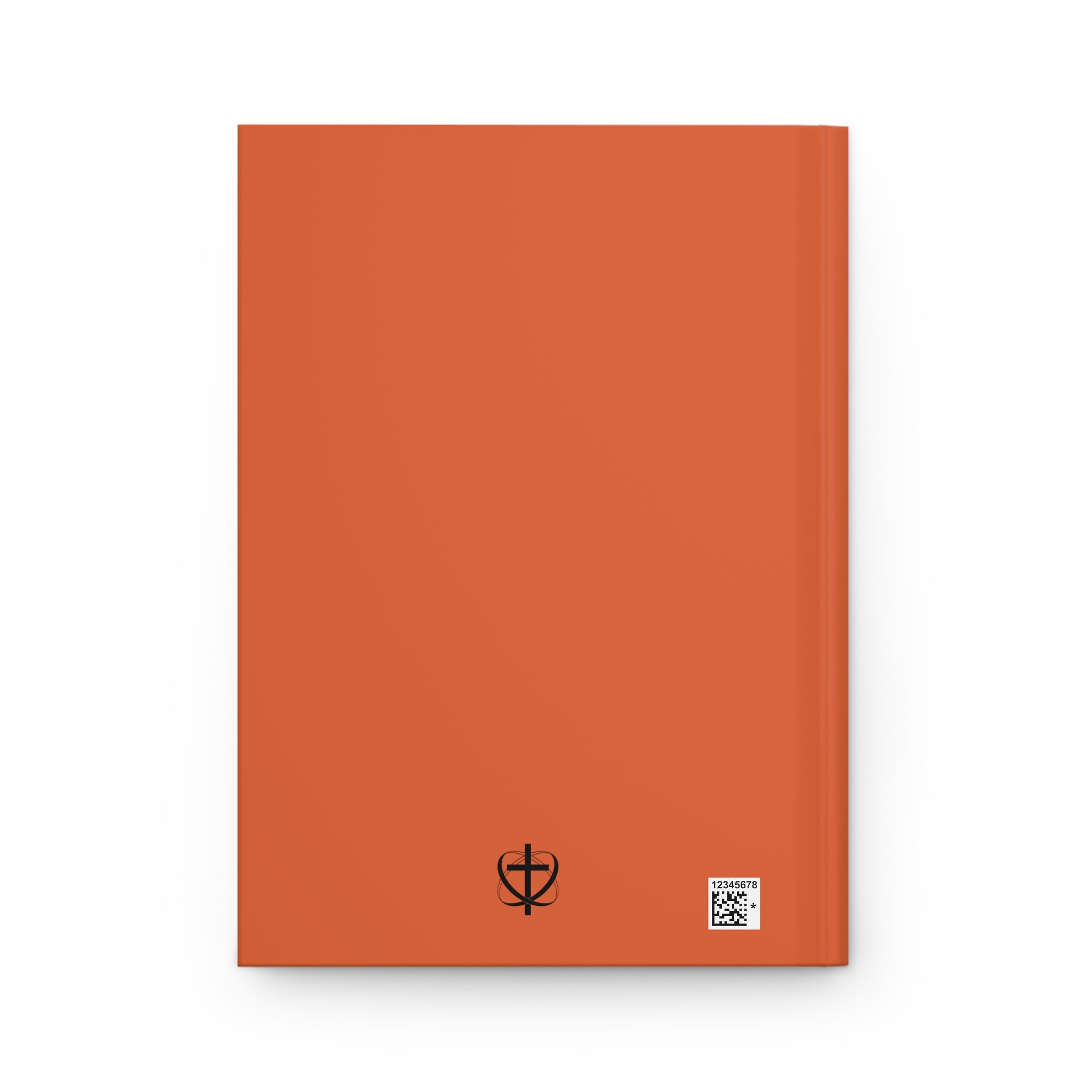 Hardcover Journal — Psalm 19:14 Inspirational Christian Gratitude Notebook
