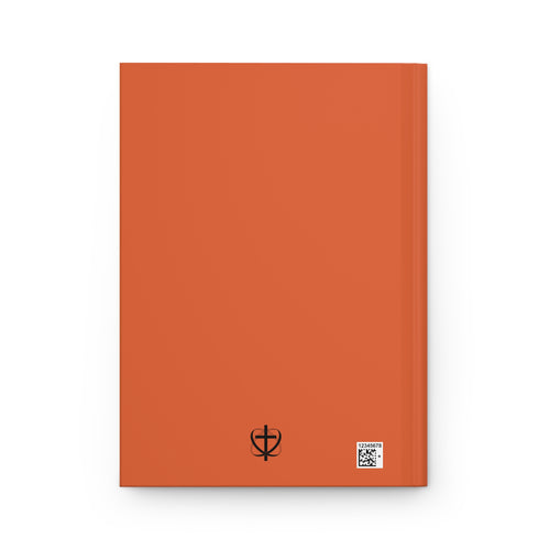 Hardcover Journal — Psalm 19:14 Inspirational Christian Gratitude Notebook