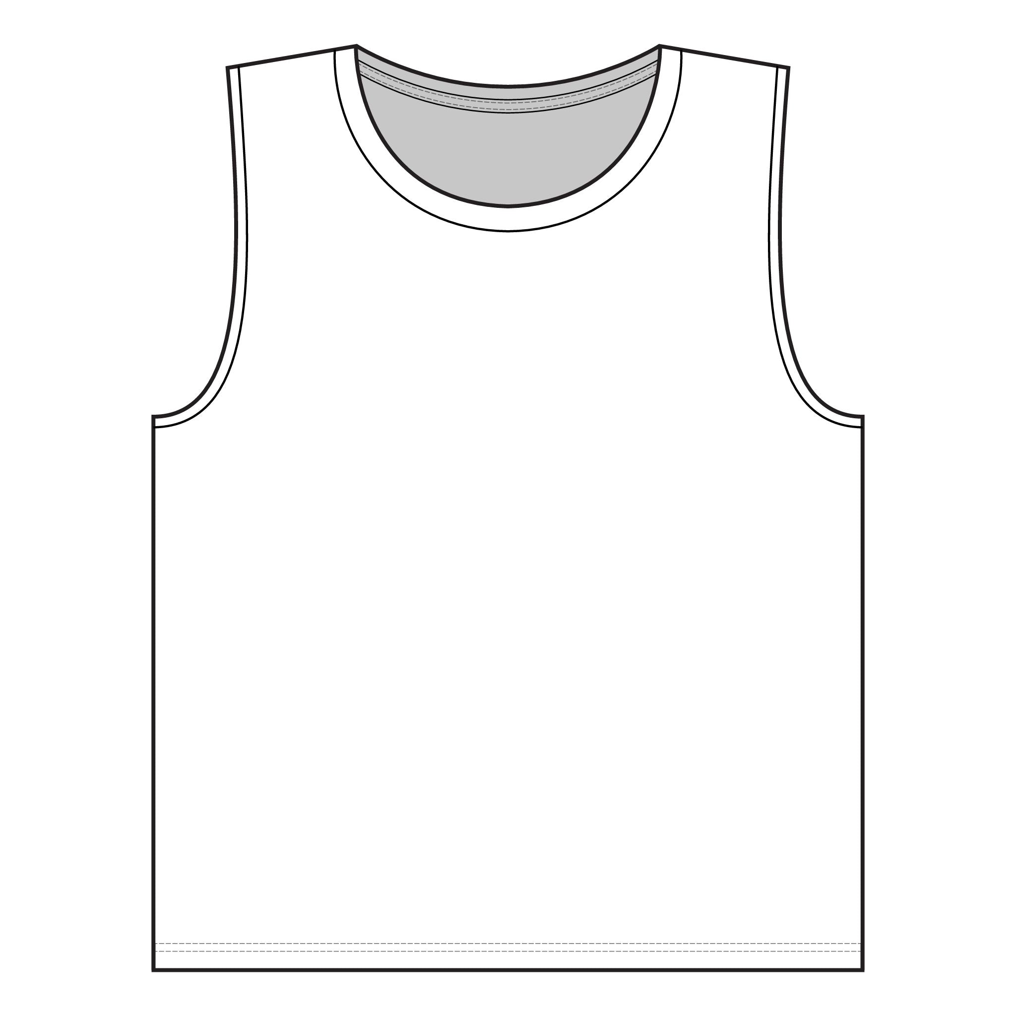 Fearless Women's Muscle Tank — "Fearless" Empowerment Graphic