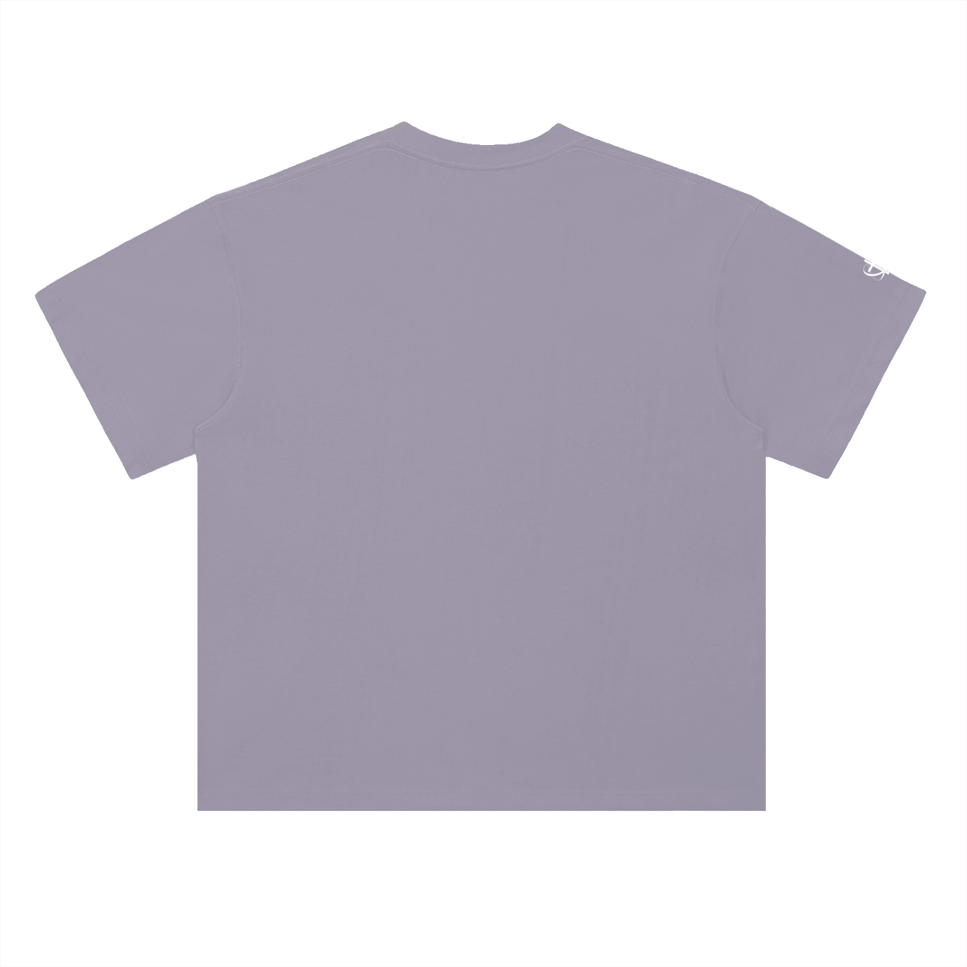 Heavyweight Drop Shoulder Cotton T-Shirt