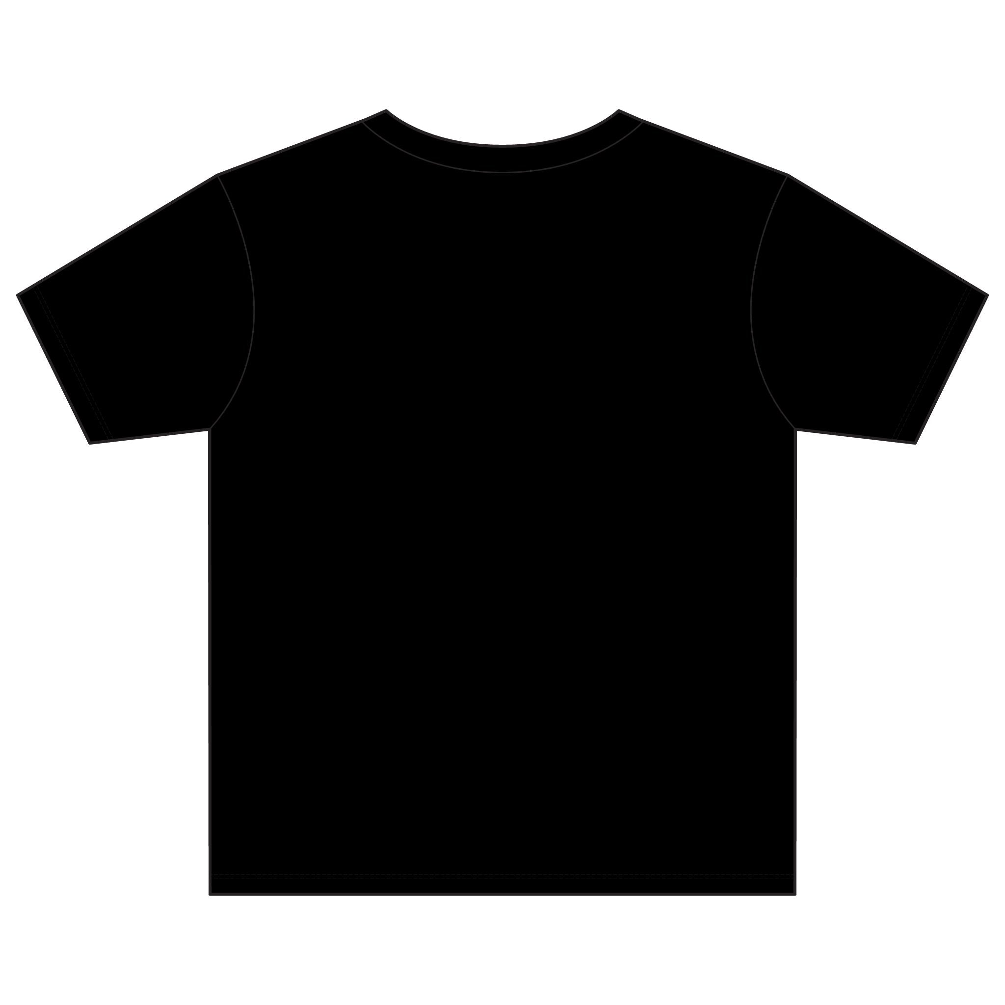 Youth Cotton Tee — Camp Uprising Christian Retreat Logo