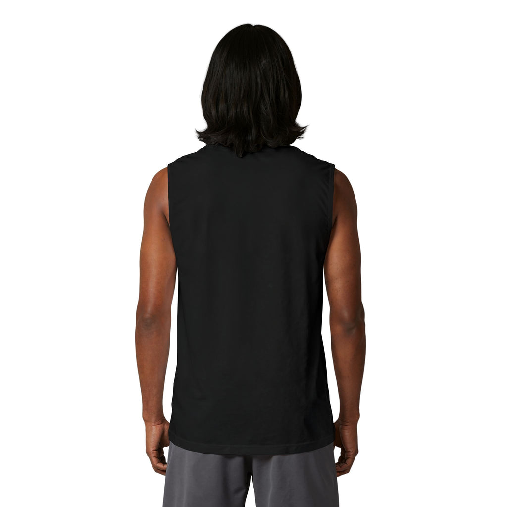 Jesus Mountain Graphic Tank Top — “Jesus is the bridge that connects the great divide”