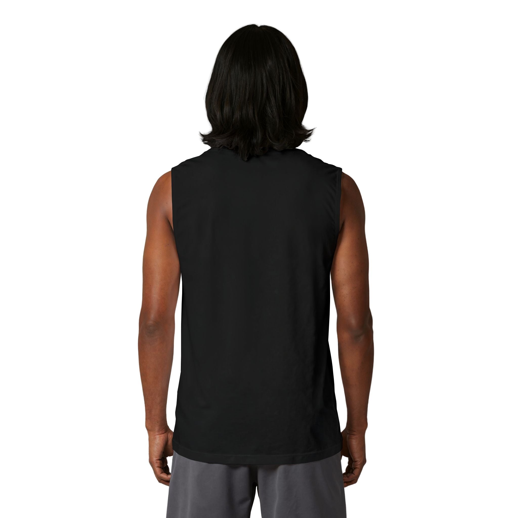 Jesus Mountain Graphic Tank Top — “Jesus is the bridge that connects the great divide”
