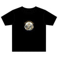 Youth Cotton Tee — Camp Uprising Christian Retreat Logo
