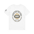 Every Knee Will Bow T‑Shirt — Christian Faith Tee with Crown of Thorns (Jesus Is Lord)