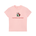 Essential Bodycon Crewneck T-Shirt