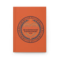 Hardcover Journal — Psalm 19:14 Inspirational Christian Gratitude Notebook