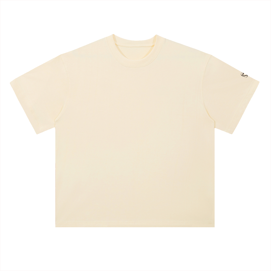 Heavyweight Drop Shoulder Cotton T Shirt Faith Armor heavyweight-drop-shoulder-cotton-t-shirt-faith-armor