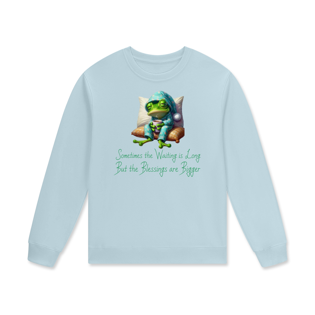 Streetwear Unisex Cotton Pullover