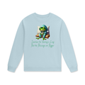 Streetwear Unisex Cotton Pullover
