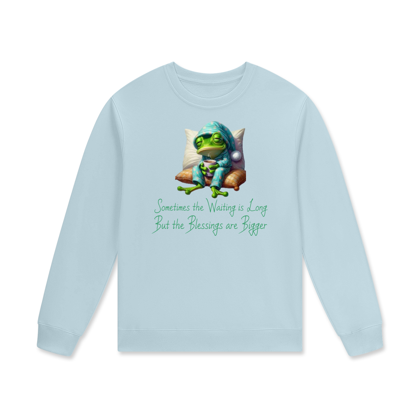 Streetwear Unisex Cotton Pullover