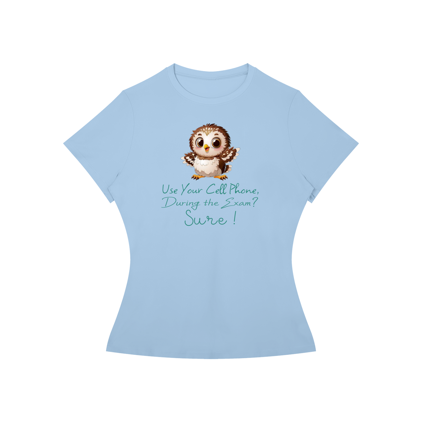 Women’s Slim Fit Performance T-Shirt
